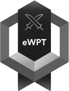 Web Application Penetration Tester (eWPT)